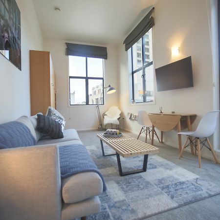 Downtown Penthouse Apartment With City Views Auckland Buitenkant foto