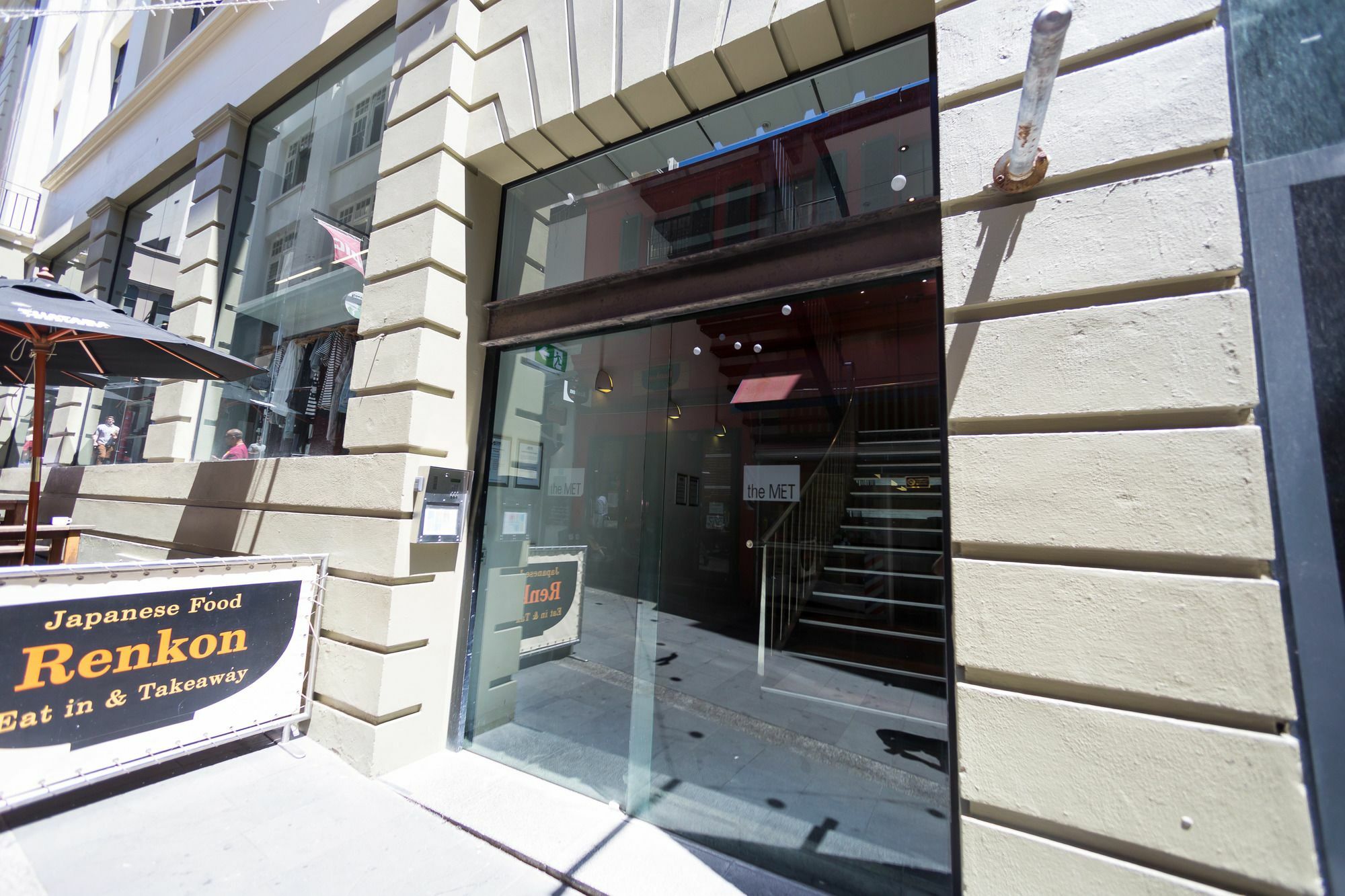 Downtown Penthouse Apartment With City Views Auckland Buitenkant foto