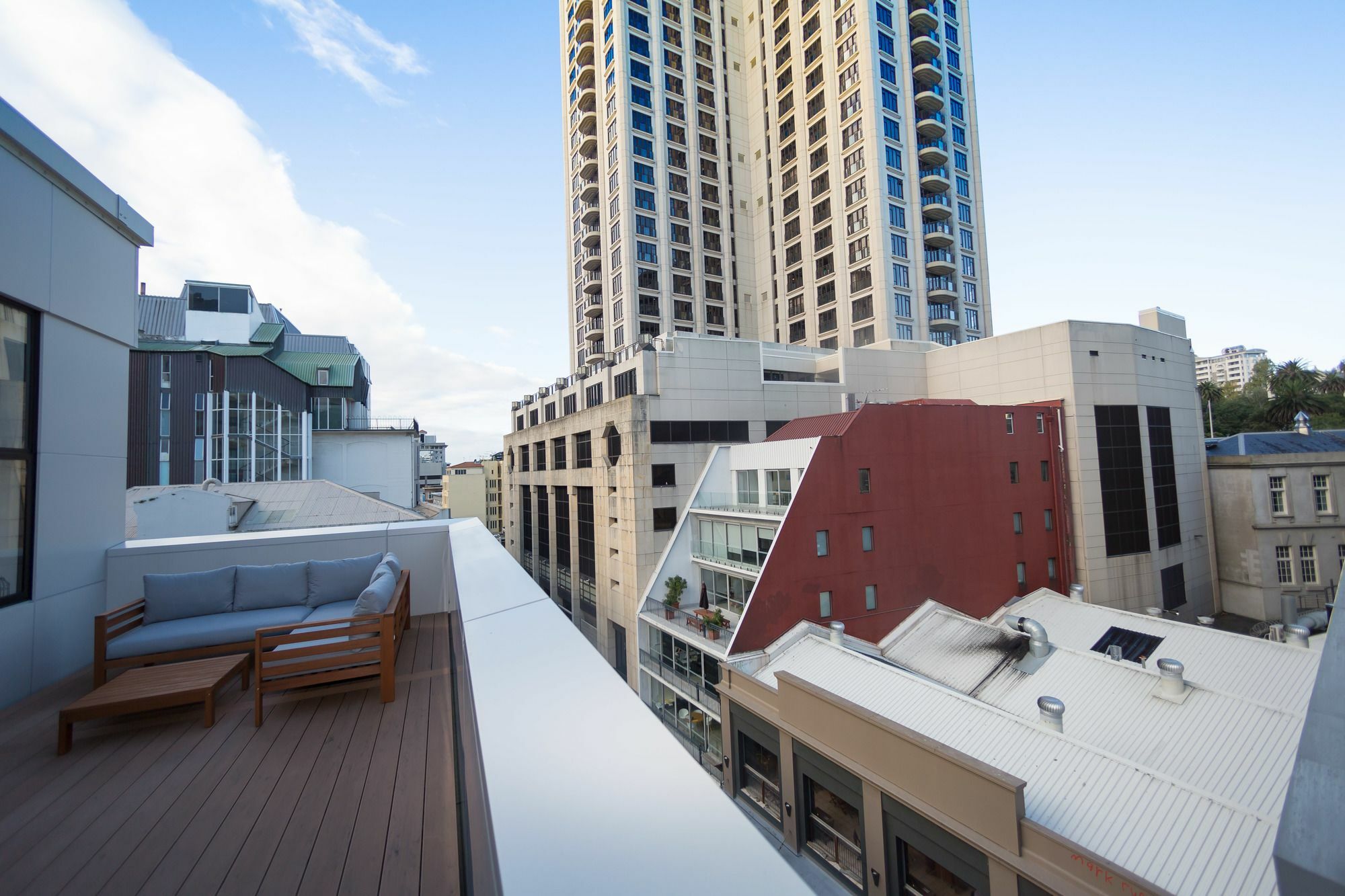 Downtown Penthouse Apartment With City Views Auckland Buitenkant foto